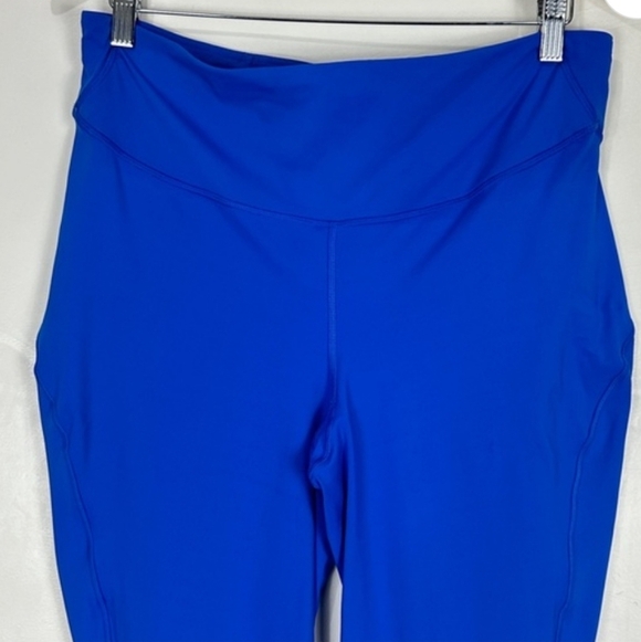 Lululemon Women's Blue Leggings Size 20 - Picture 7 of 8